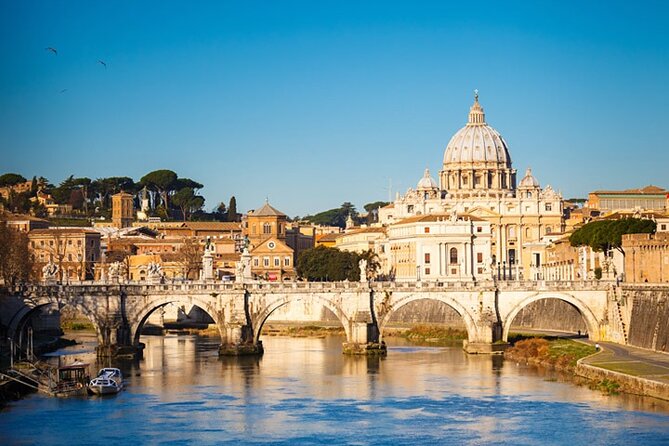 Private Rome Shore Excursion from the Port - Exploring the Colosseum and Roman Forum