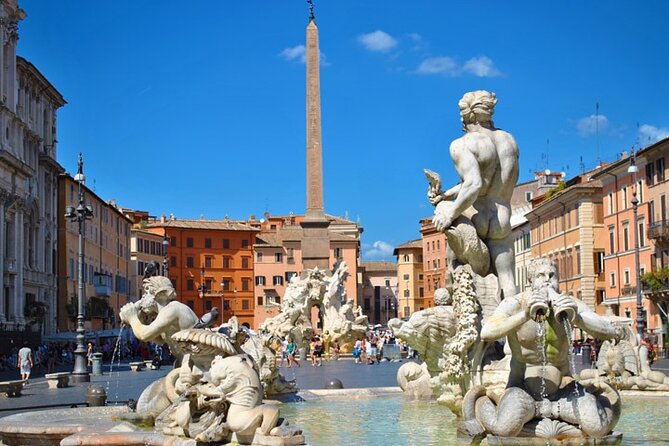 Private Rome Shore Excursion from the Port - Visiting the Pantheon and Piazza Navona