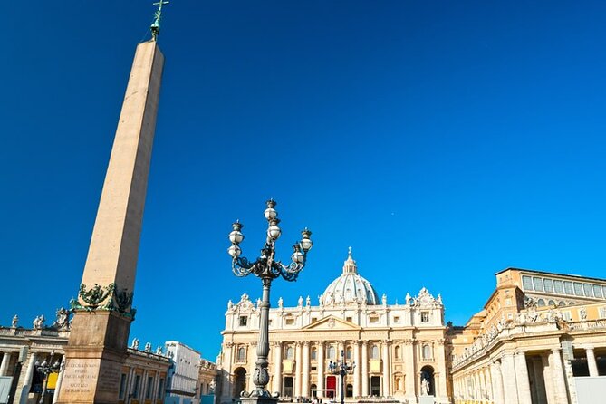 Private Rome Shore Excursion from the Port - Exploring the Campo de’ Fiori Food Market
