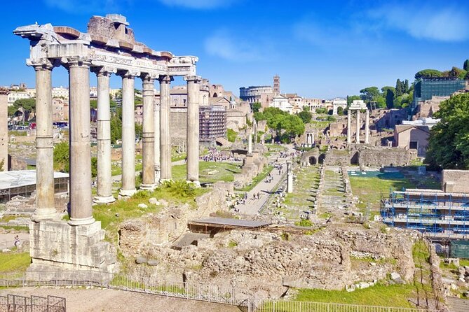 Private Rome Shore Excursion from the Port - Visiting the Bocca della Verità and Crossing Tiber River