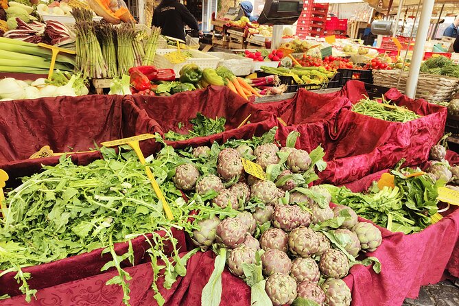 Private Rome Street Walking Food and History Tour - Cross Ponte Sisto with a View of the Tiber and Tiberina Island