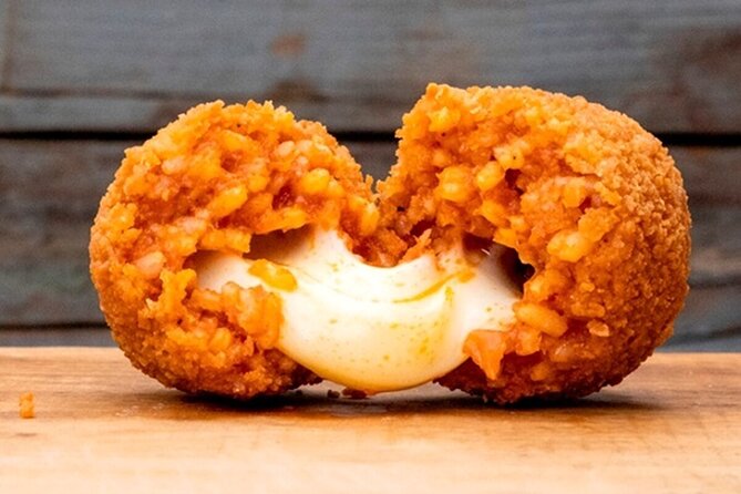 Private Rome Street Walking Food and History Tour - Sweet Treats at Via dei Chiavari