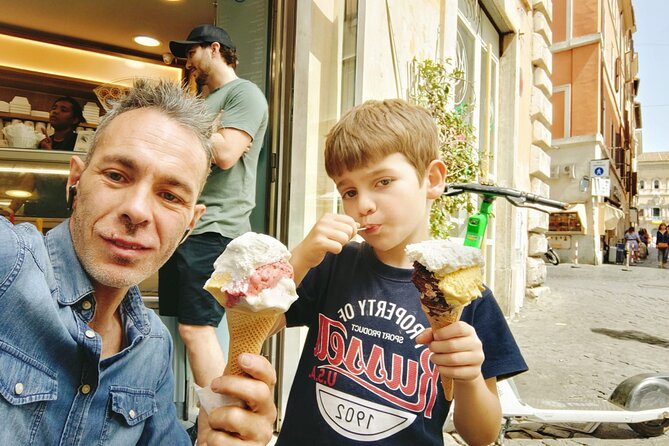 Private Rome Street Walking Food and History Tour - Flexibility and Cancellation Policies