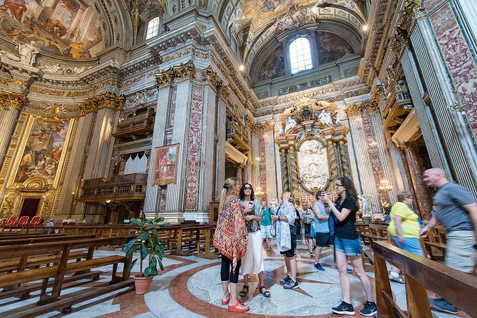 Private Rome Tour See Works by Bernini, Caravaggio & Michelangelo - Explore Rome’s Baroque Art with a Private 3-Hour Tour