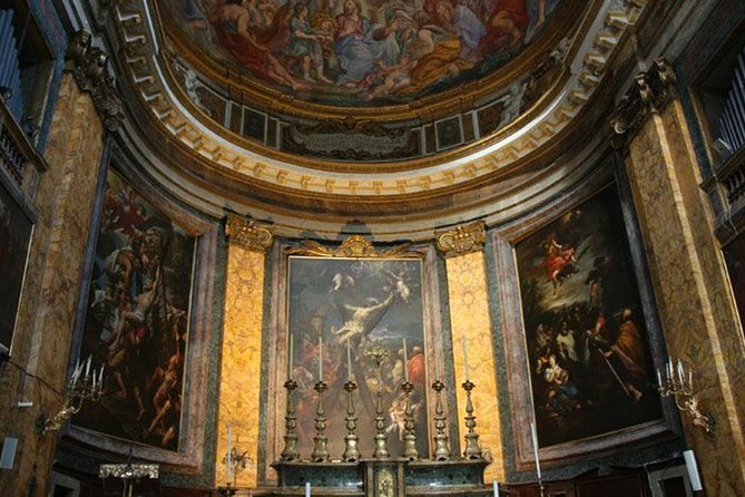 Private Rome Tour See Works by Bernini, Caravaggio & Michelangelo - Sant’Agostino and the Works of Caravaggio and Raphael