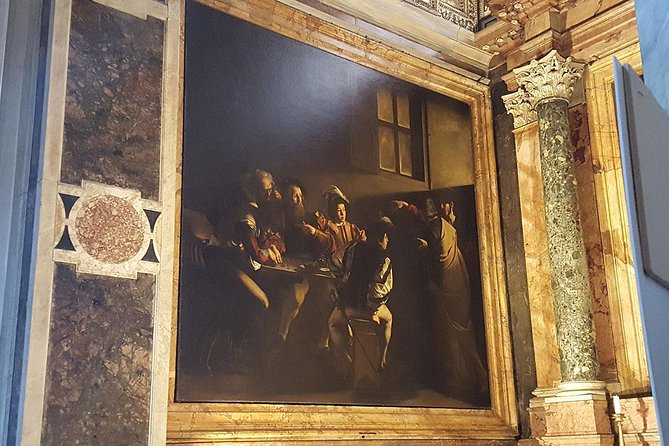 Private Rome Tour See Works by Bernini, Caravaggio & Michelangelo - Practical Details: Logistics, Accessibility, and Tips