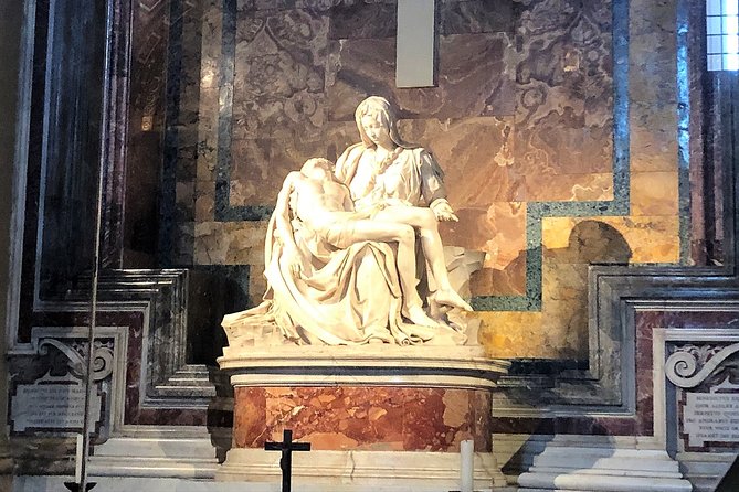 Private Rome Tour with De-lux Car: Sistine Chapel, Trevi, Pantheon, & more - The Logistics of the Private Tour Experience