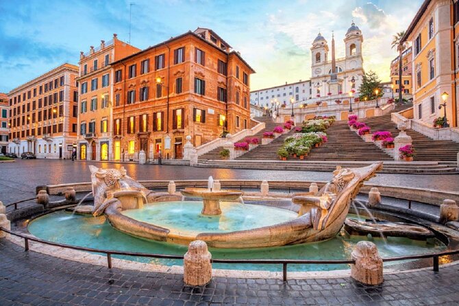 Private: Rome Walking Tour + dinner - The Pantheon: Ancient Temple Turned Church