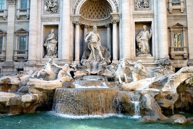 Private: Rome Walking Tour + dinner - Ending with a Delicious All-You-Can-Eat Dinner near Piazza Navona