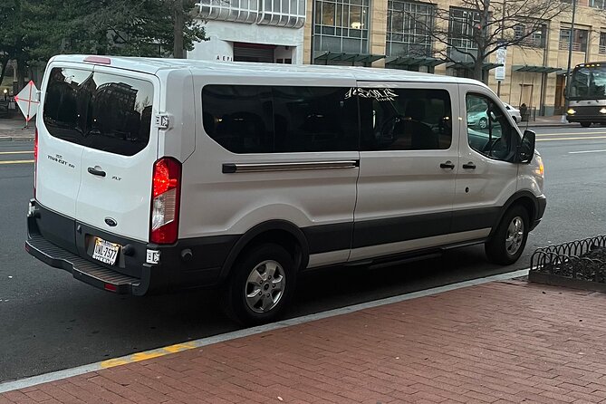 private Ronald Reagan, Washington National Airport transfer - Efficient and Personalized Ronald Reagan Airport Transfers in Washington DC