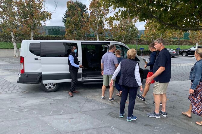 private Ronald Reagan, Washington National Airport transfer - Convenient Location and Accessibility