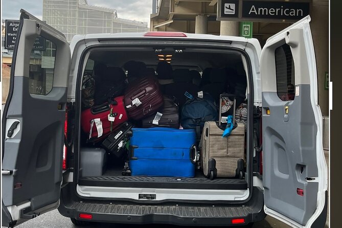 private Ronald Reagan, Washington National Airport transfer - Service Quality and Customer Satisfaction