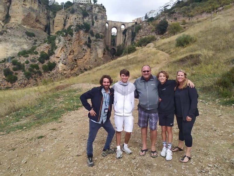 Private Ronda Day Trip Tour from Sevile - Comfortable Private Transportation and Expert Guidance