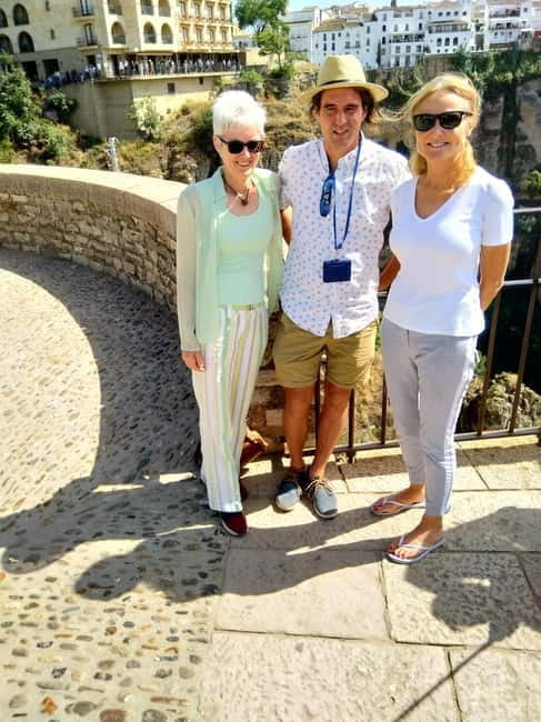 Private Ronda Day Trip Tour from Sevile - Practical Details and Flexibility