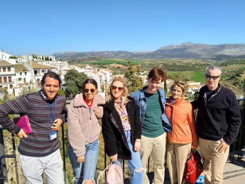 Private Ronda Day Trip Tour from Sevile - Frequently Asked Questions