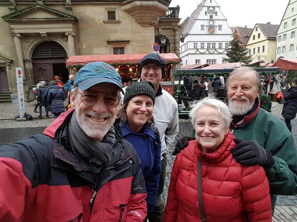 PRIVATE Rothenburg Day Tour from Nuremberg (Product code: 87669P20) - Key Points