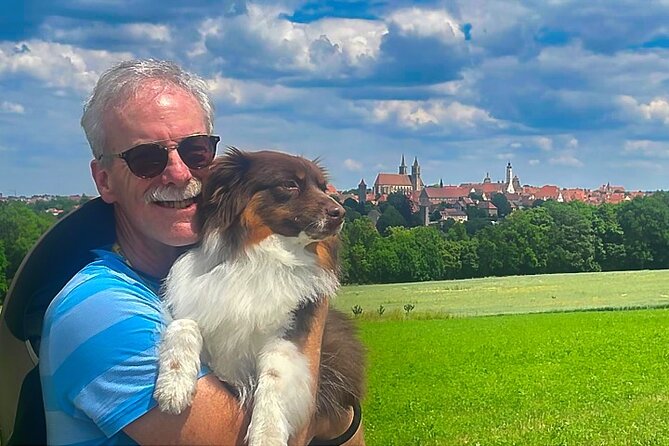 PRIVATE Rothenburg Day Tour from Nuremberg (Product code: 87669P20) - Insights into Rothenburg’s Historic Walls and Viewpoints