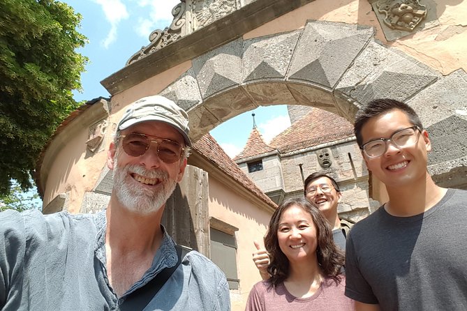 PRIVATE Rothenburg Day Tour from Nuremberg (Product code: 87669P20) - Personal Guide Insights and Customization