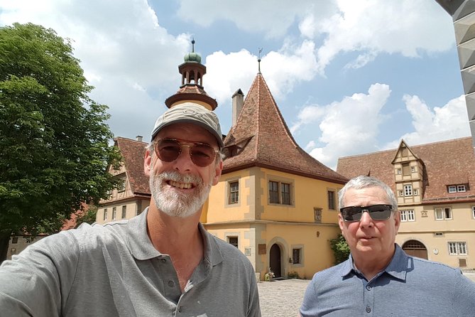 PRIVATE Rothenburg Day Tour from Nuremberg (Product code: 87669P20) - Why Choose This Rothenburg Day Tour?