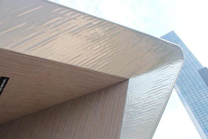 Private Rotterdam Architecture Walking Tour - Explore Rotterdam’s Modern Architectural Marvels in Just 2 Hours
