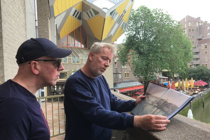 Private Rotterdam World War II and the Reconstruction Walking Tour - Walking Through the Heart of Reconstruction at City Hall and Grote Kerk