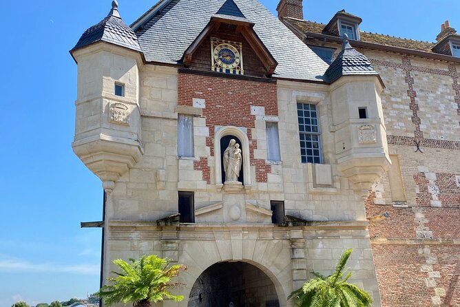 Private Rouen Giverny Honfleur Live Guided by Mercedes from Paris - Flexibility and Additional Inclusions