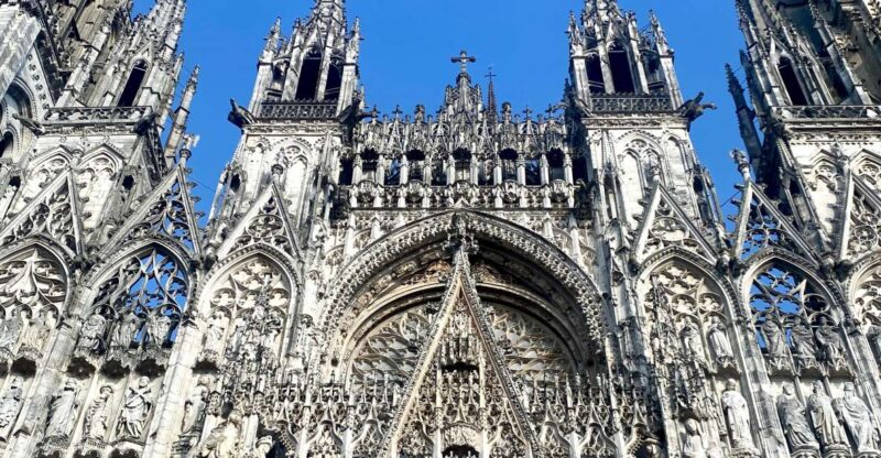 Private Rouen Giverny Trip from Paris with Michelin Lunch - Scenic Return Journey and Evening Arrival in Paris