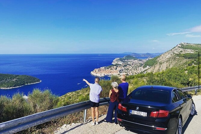 Private Round-Trip Airport Transfer in Dubrovnik - Smooth and Reliable Transfers in Dubrovnik for Small Groups