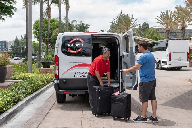 Private Round-trip Airport Transfer: LAX International Airport to Anaheim Hotels - Pricing and Payment: What to Expect