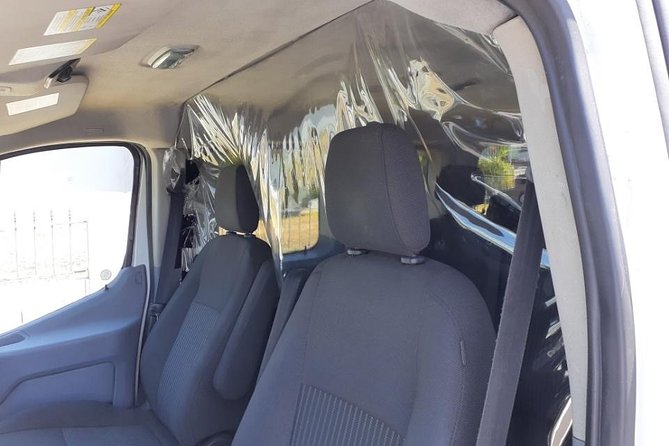 Private Round-trip Airport Transfer: Long Beach Airport to & from Anaheim Hotels - Efficient and Convenient Airport Transfer Between Long Beach and Anaheim Hotels