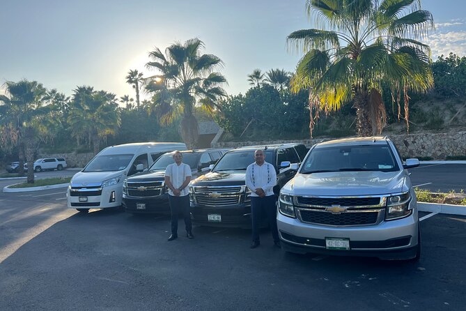 Private Round Trip Airport Transfer SJD to San Jose del Cabo - Additional Luxury Services and Tours Offered