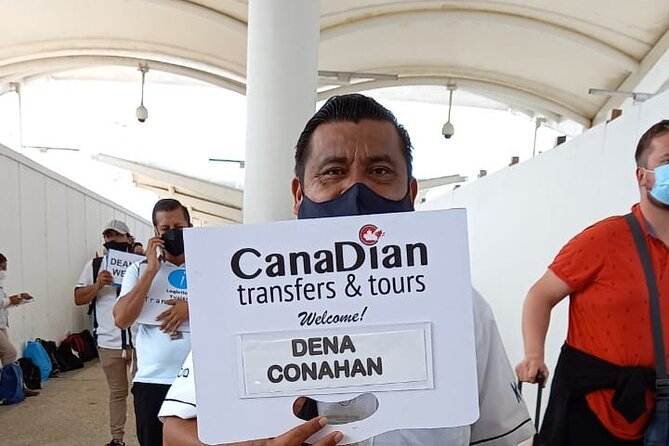 Private Round Trip Airport Transfers to Cancun (Flat Rate) - What’s Included in the Service