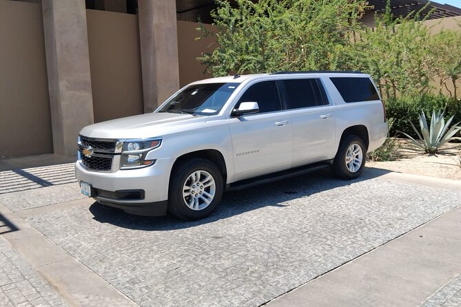 Private Round-Trip from Airport to Hotels to San Jose Area zone 1 - Reviewing the Driver and Service Quality