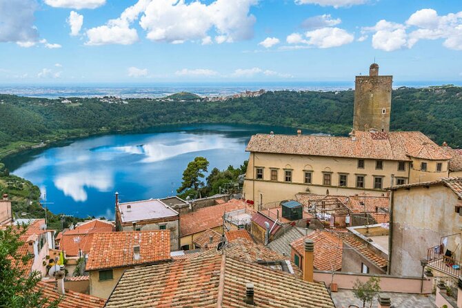 Private round trip from Rome to Castelli Romani and Lakes - Departure from Rome’s Piazza della Repubblica