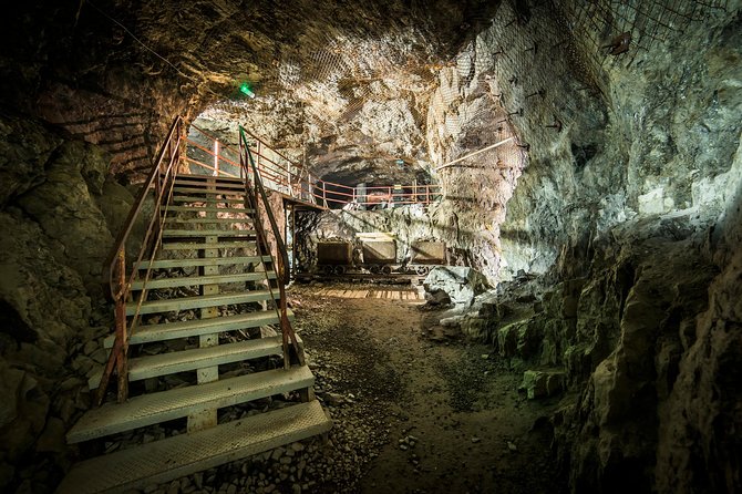 Private Round Trip to Project Riese Including Tickets - Practical Details for a Smooth Visit