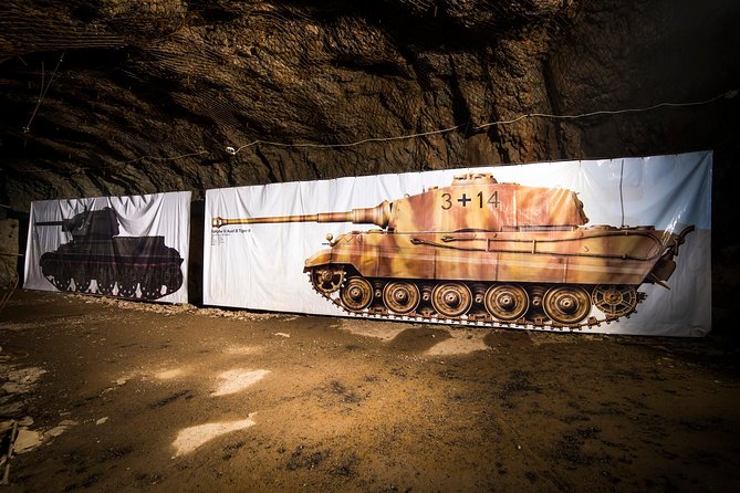 Private Round Trip to Project Riese Including Tickets - A Relaxing and Informative Day Trip