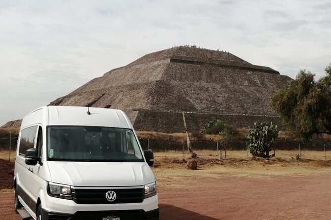 Private Round Trip to Teotihuacan - Key Points