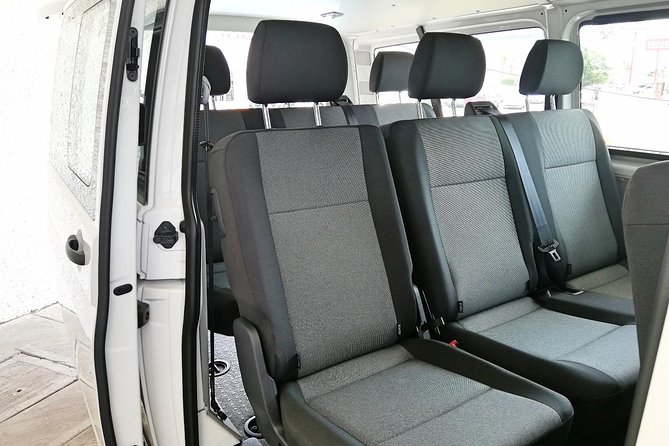 Private Round Trip Transfer from Airport to Cancun - Booking and Cancellation Policy