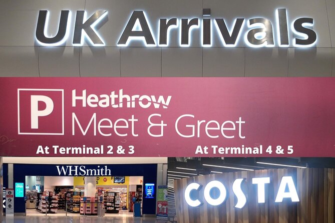 Private Round Trip Transfer from Heathrow Airport to London City - Customer Feedback and Service Quality
