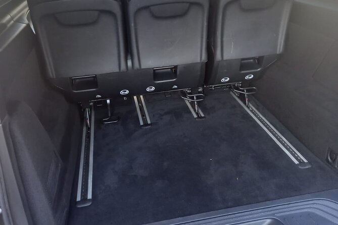 Private round trip transfer from/to Paris airports - Key Points