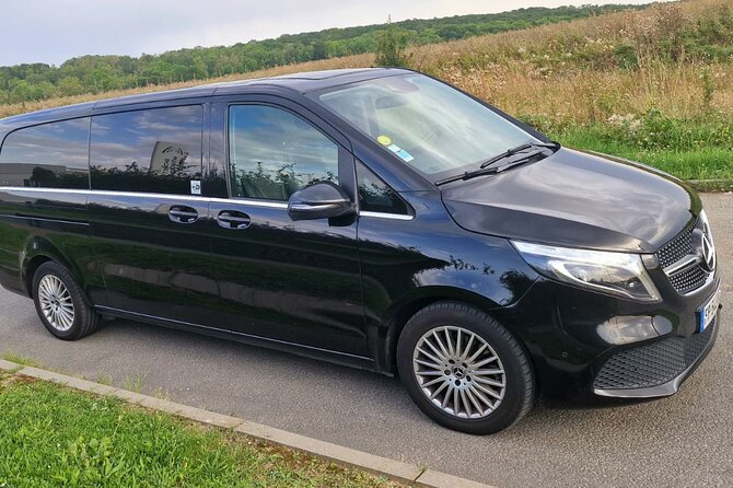 Private round trip transfer from/to Paris airports - What’s Included and What You Should Know
