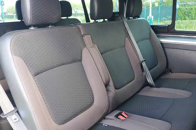 Private round trip transfer from/to Paris airports - Comparing This Transfer to Other Paris Transportation Options