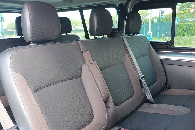 Private round trip transfer from/to PARIS  DISNEYLAND - Who Should Consider This Transfer Service