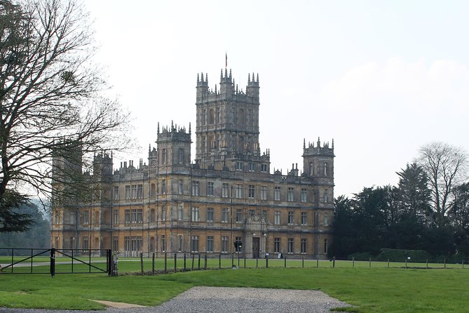 Private Round Trip Transfer : Heathrow or London to Highclere Castle - Logistics and Booking Details