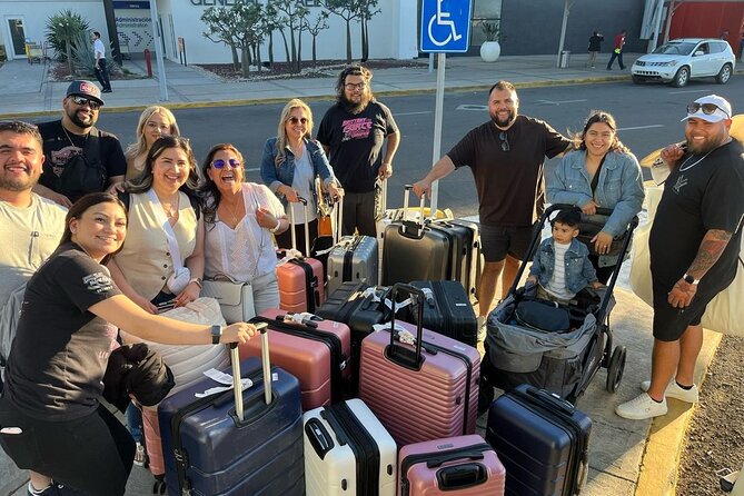 Private Round Trip Transfer Mazatlán Airport to Hotels - Accessibility and Additional Features