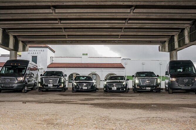 Private Round-Trip Transfer New Orleans and Louis Armstrong MSY - Comfortable, Punctual Transfers Between New Orleans and Louis Armstrong MSY Airport