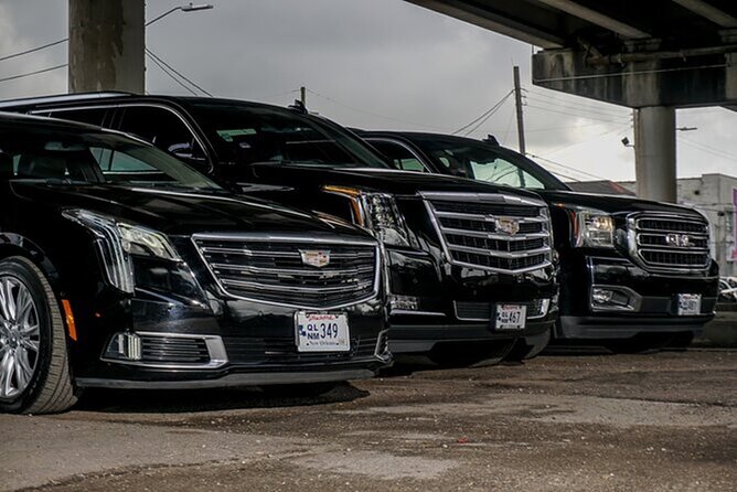 Private Round-Trip Transfer New Orleans and Louis Armstrong MSY - How the Private Transfer Works at Louis Armstrong MSY Airport