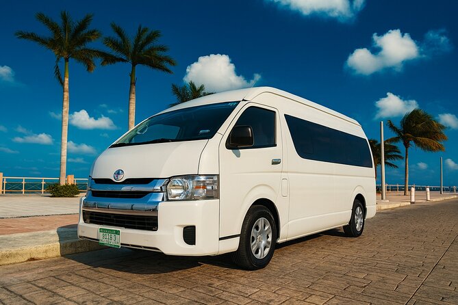 Private Round Trip Transfer to Any Marina or Dock in Cancun - Effortless Transportation to Cancun’s Marinas with Private Round-Trip Transfers