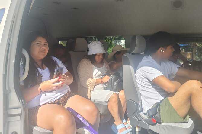 Private Round Trip Transfer to Any Marina or Dock in Cancun - Flexible Schedule and Booking Details