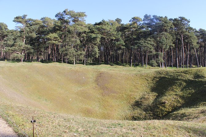 Private Round Trip Transfer to Vimy Ridge from Arras - The Role of the Local Driver and Flexibility